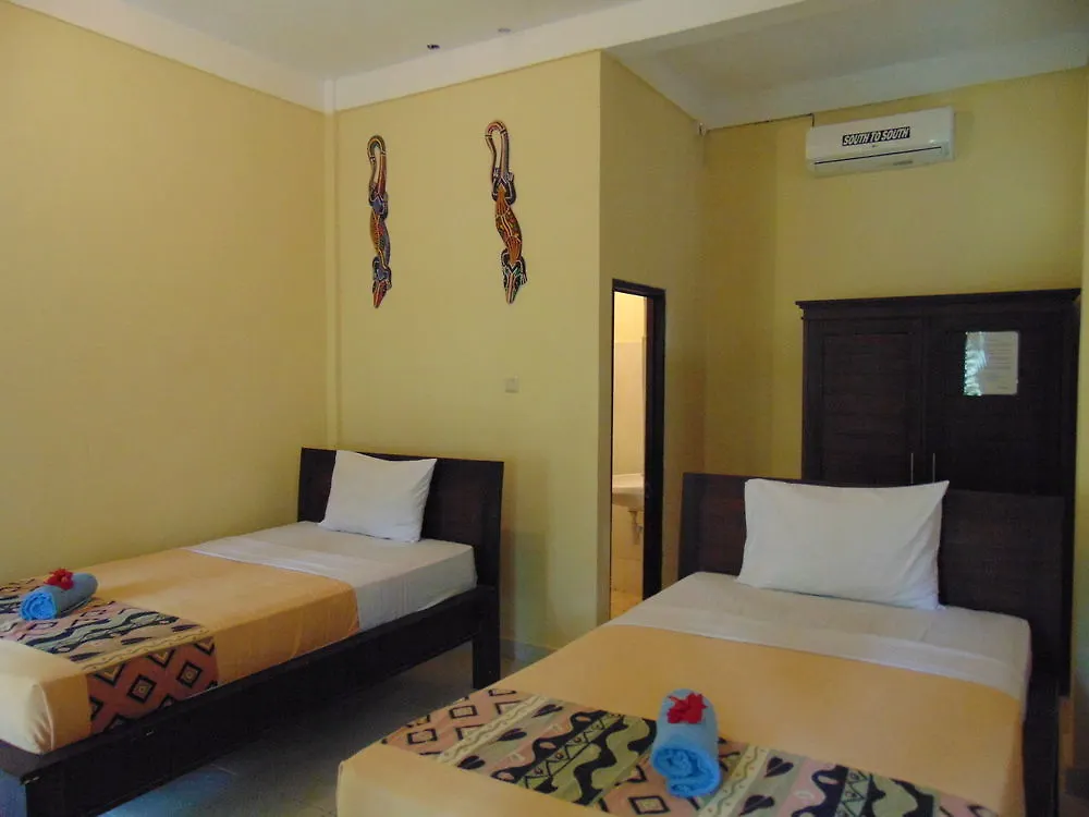Hotel Ayu Guna Inn Pecatu