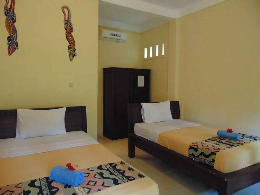 Ayu Guna Inn Pecatu  3*, Pecatu (Bali)