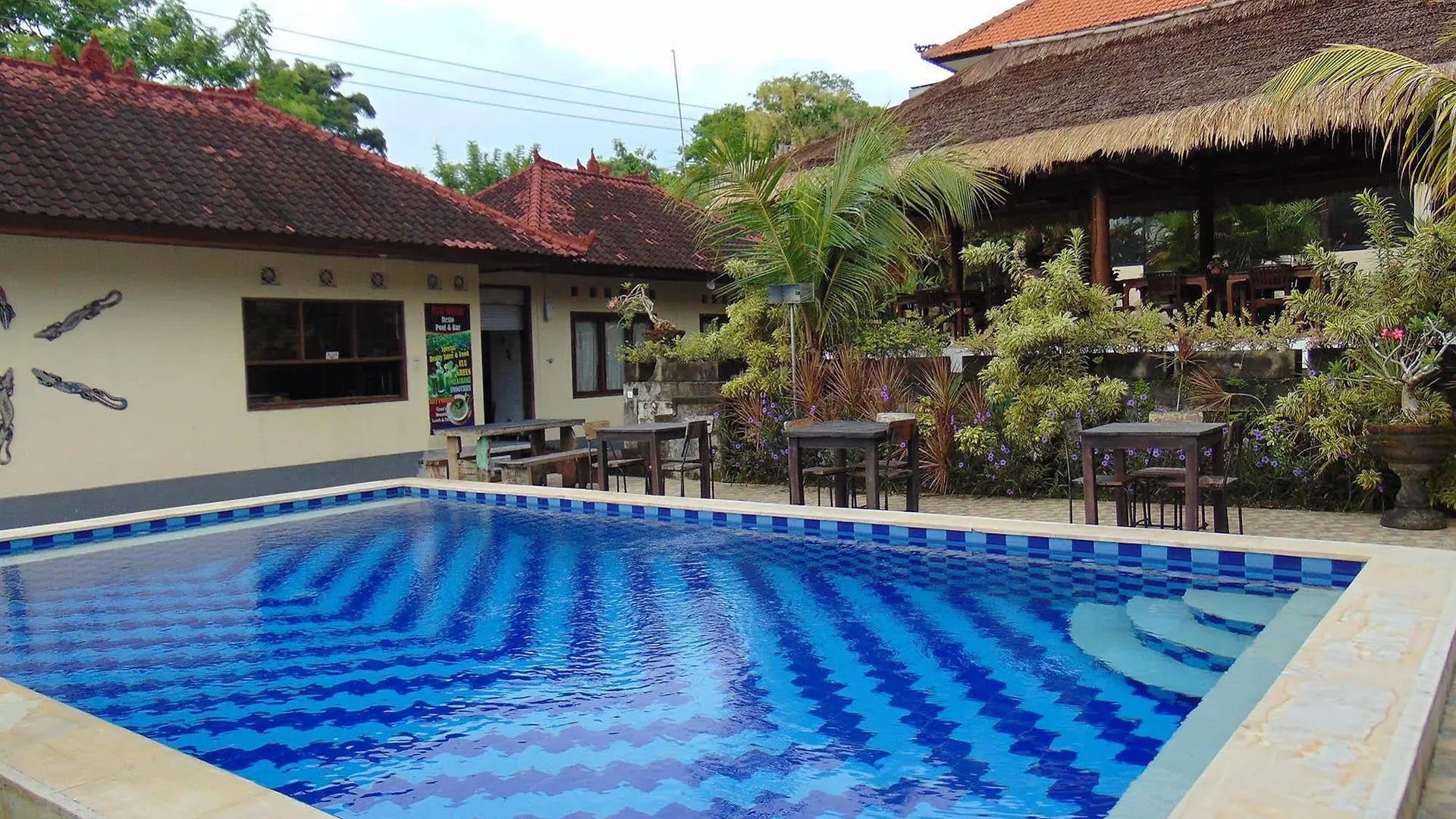 Hotel Ayu Guna Inn Pecatu